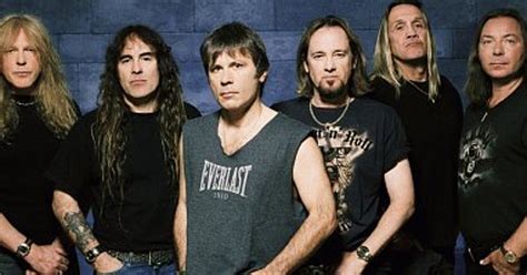 Iron Maiden heading back to Chicago next fall